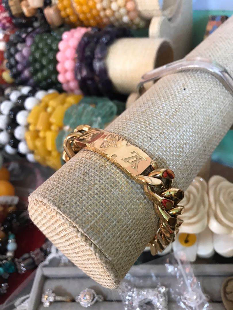 louis vuitton cartier bracelet