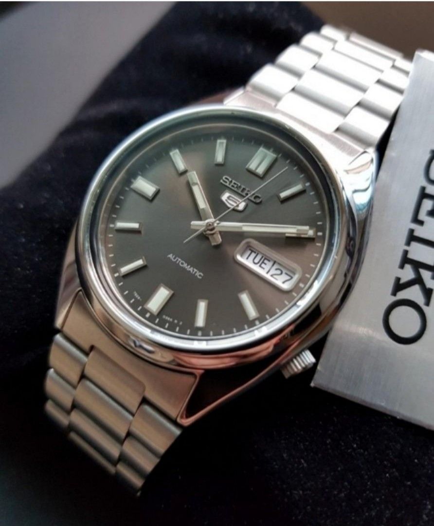 Seiko snxs79k review outlet
