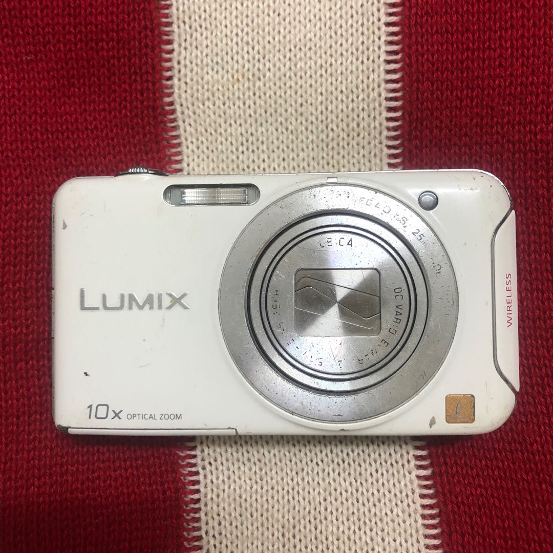 Lumix Panasonic DMC-SZ5 Digital Camera, Photography, Cameras on