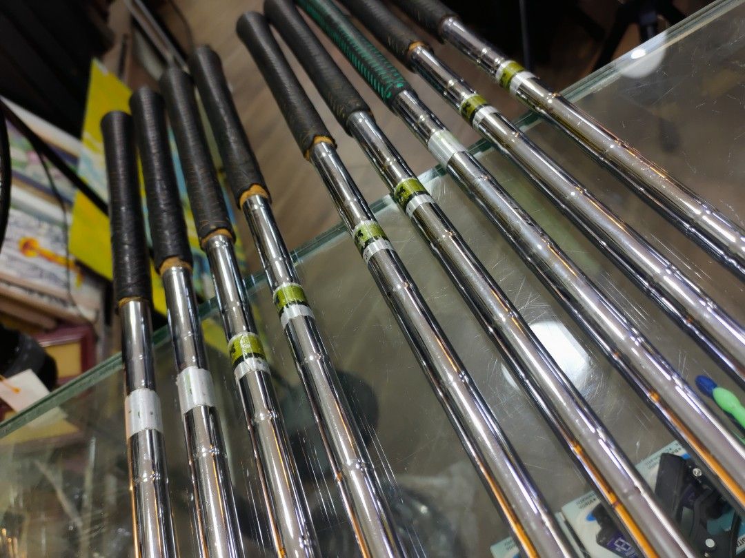 LYNX USA Model Golf Set, Sports Equipment, Sports & Games, Golf on