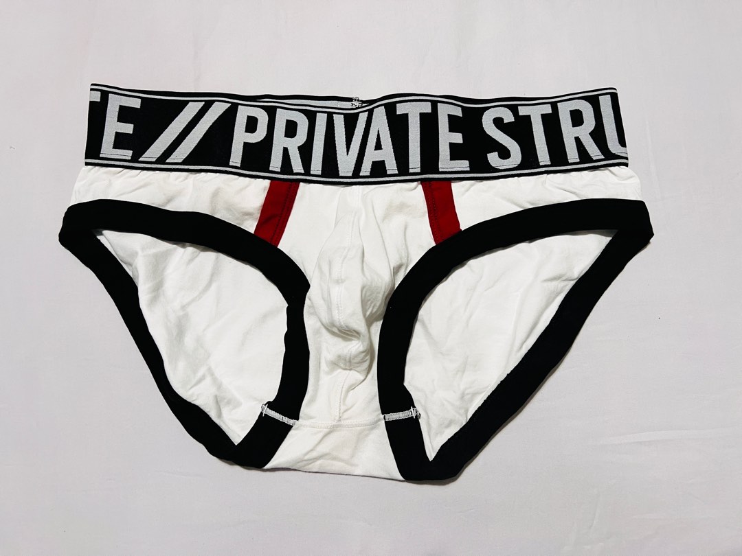 (M) Brand New Private Structure Underwear Briefs, Men's Fashion ...