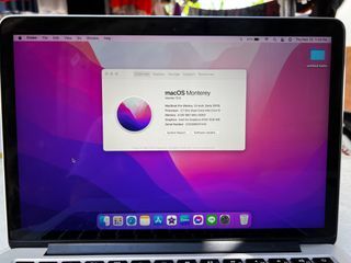 Macbook pro 2015 Retina (13”) 256gb