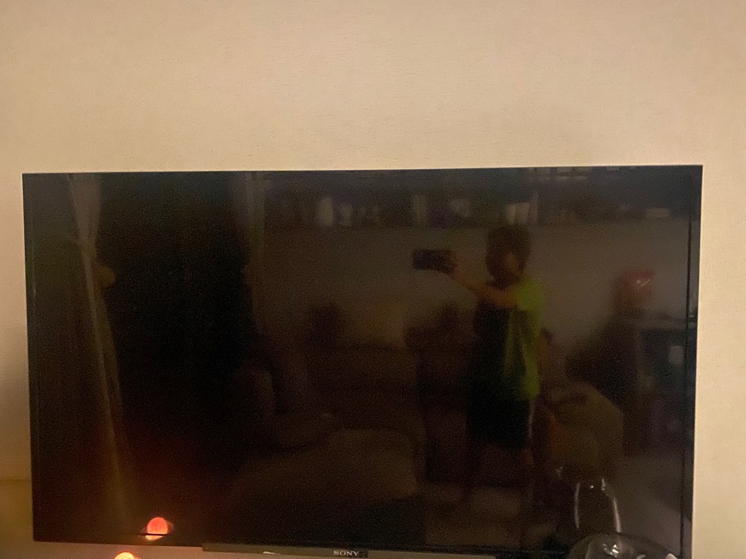 Malfunction Sony TV 60 inch, TV & Home Appliances, TV & Entertainment