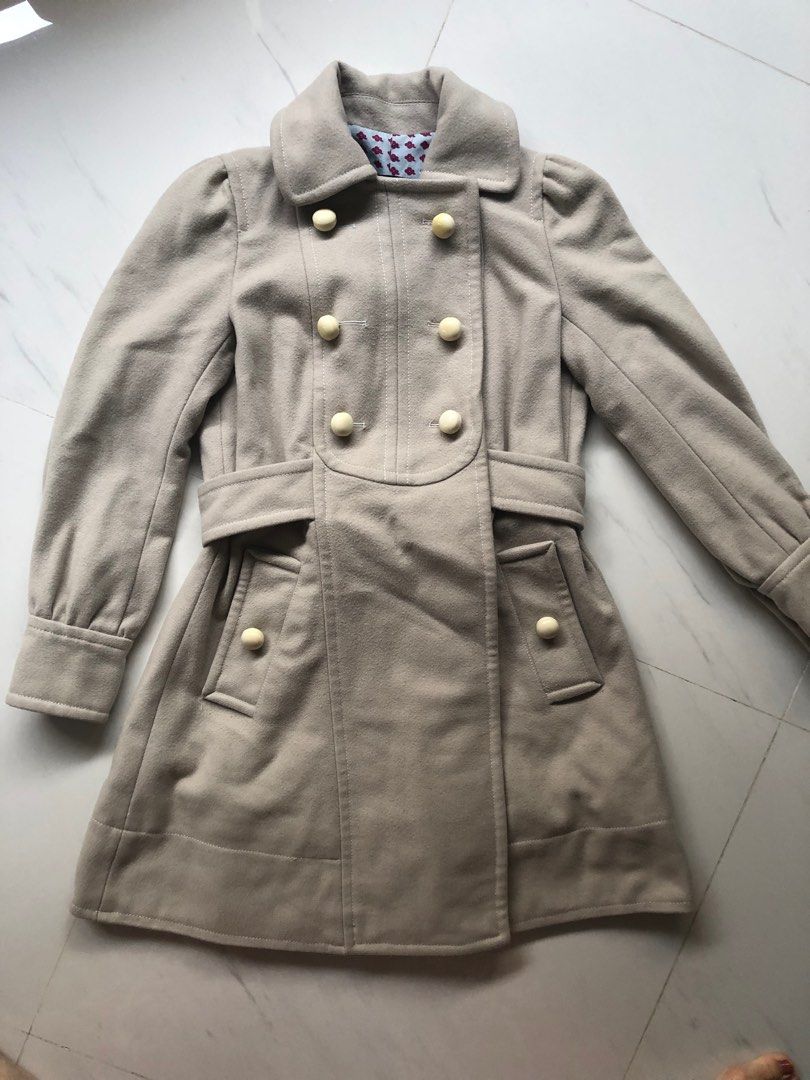 Marc jacobs parka coat online