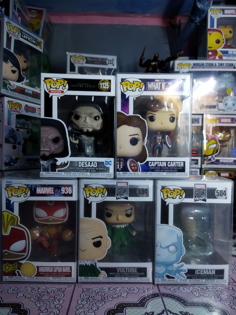 Funko pop shop sets for sale