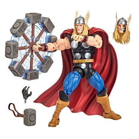 thor legends series