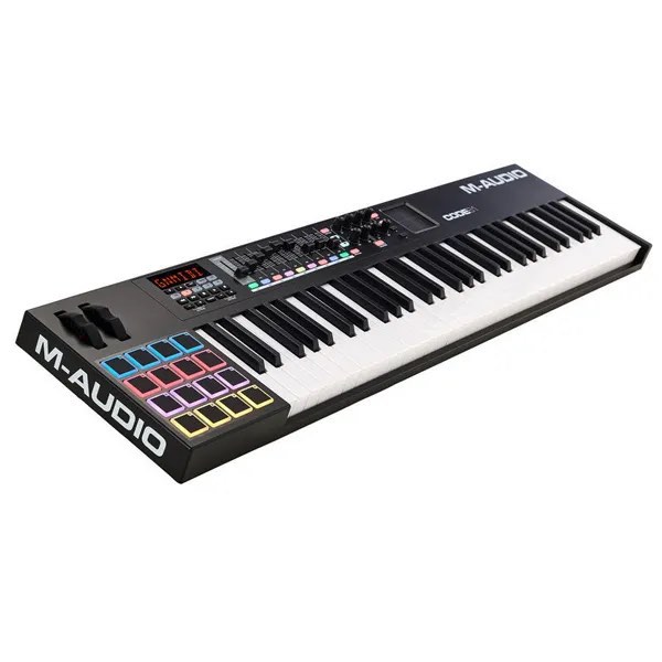 MAudio control series 61 key, Hobbies & Toys, Music & Media, Musical