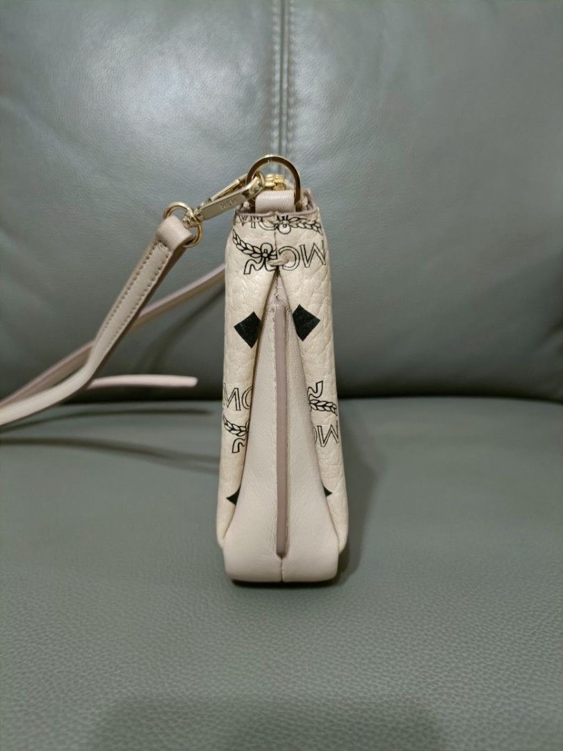 Mcm bunny clearance crossbody bag