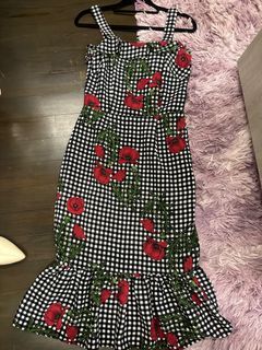 MDS dress