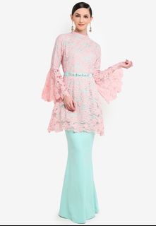 Melinda Looi Lace Kurung (XS Size)