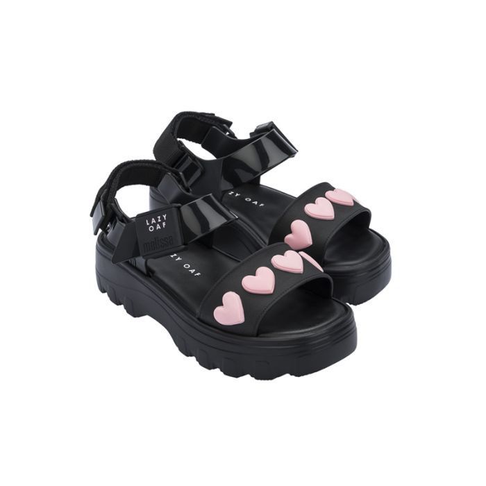 Lazy oaf sandal top