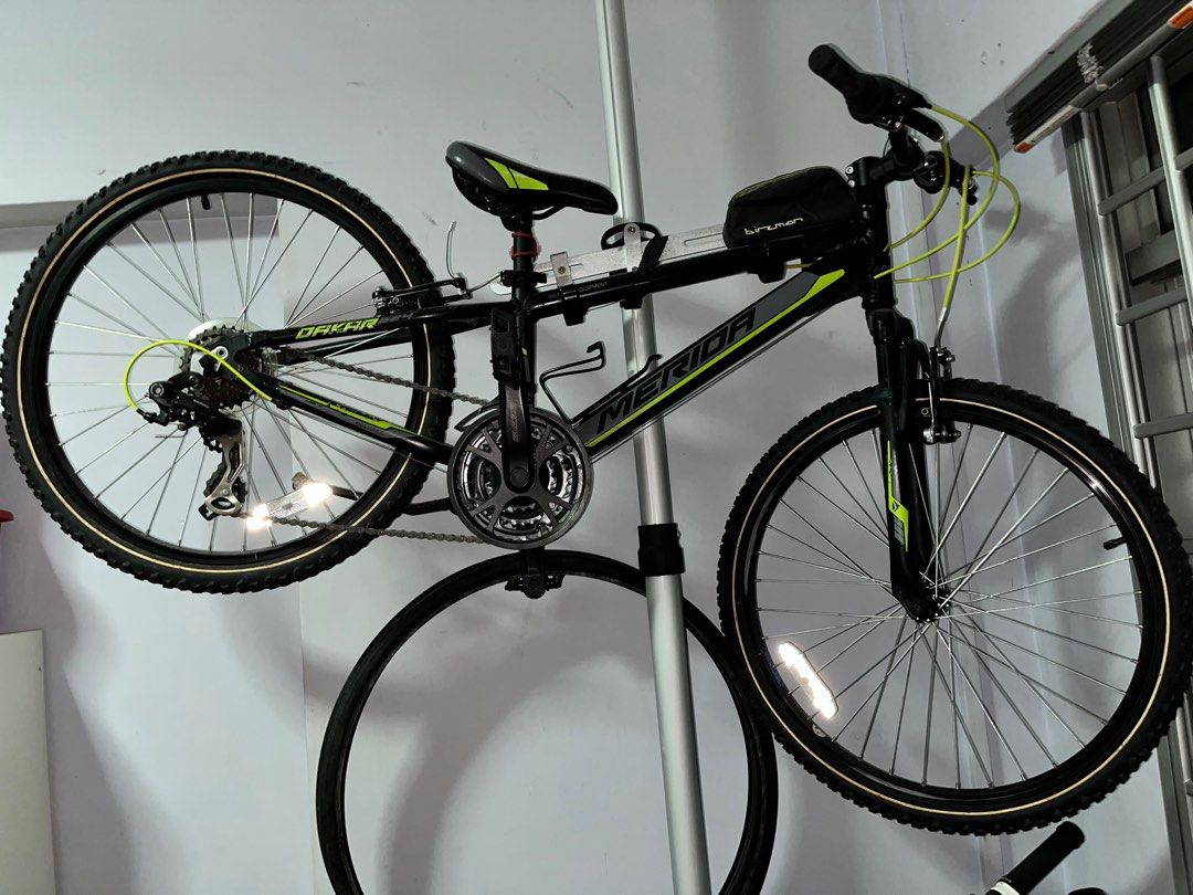 Merida dakar deals 624 price