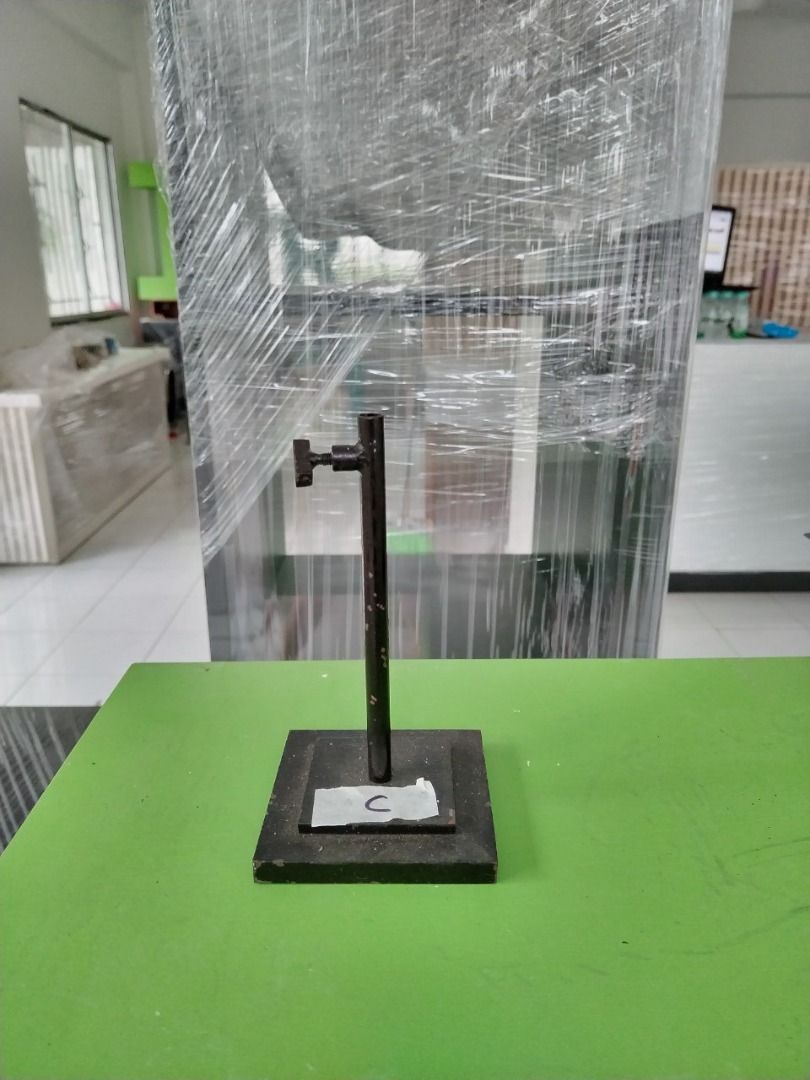 Metal Stand (Base), Everything Else, Others on Carousell