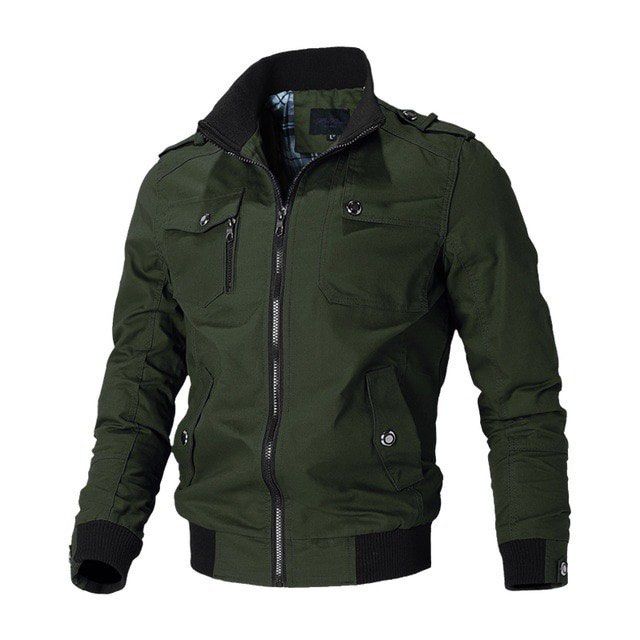 Mens heavy on sale duty jacket