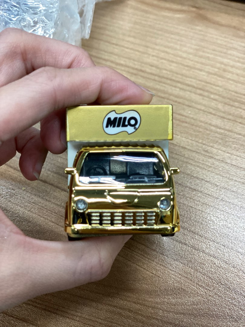 Milo Hobbies And Toys Toys And Games On Carousell 5957