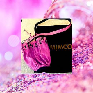Mimco small sash cocoon bag