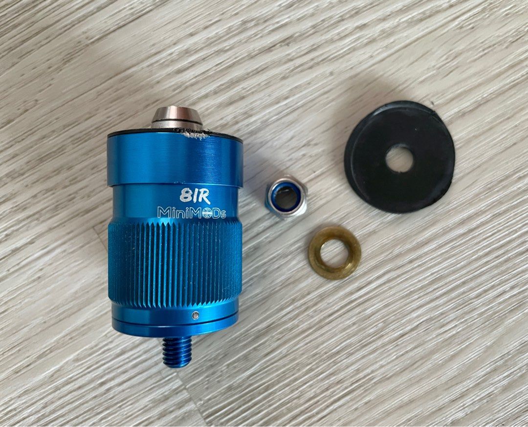 Minimods 8IR Suspension Block, Sports Equipment, Bicycles & Parts