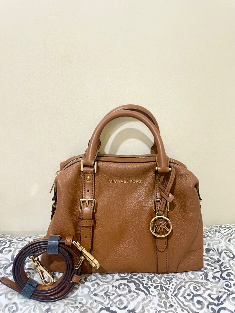 Michael kors ginger small hot sale duffel