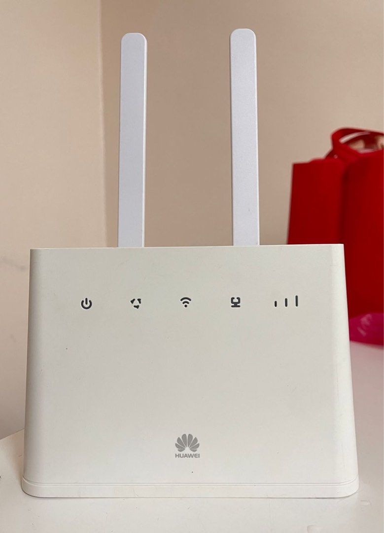 Modem Huawei B310s518, Computers & Tech, Parts & Accessories