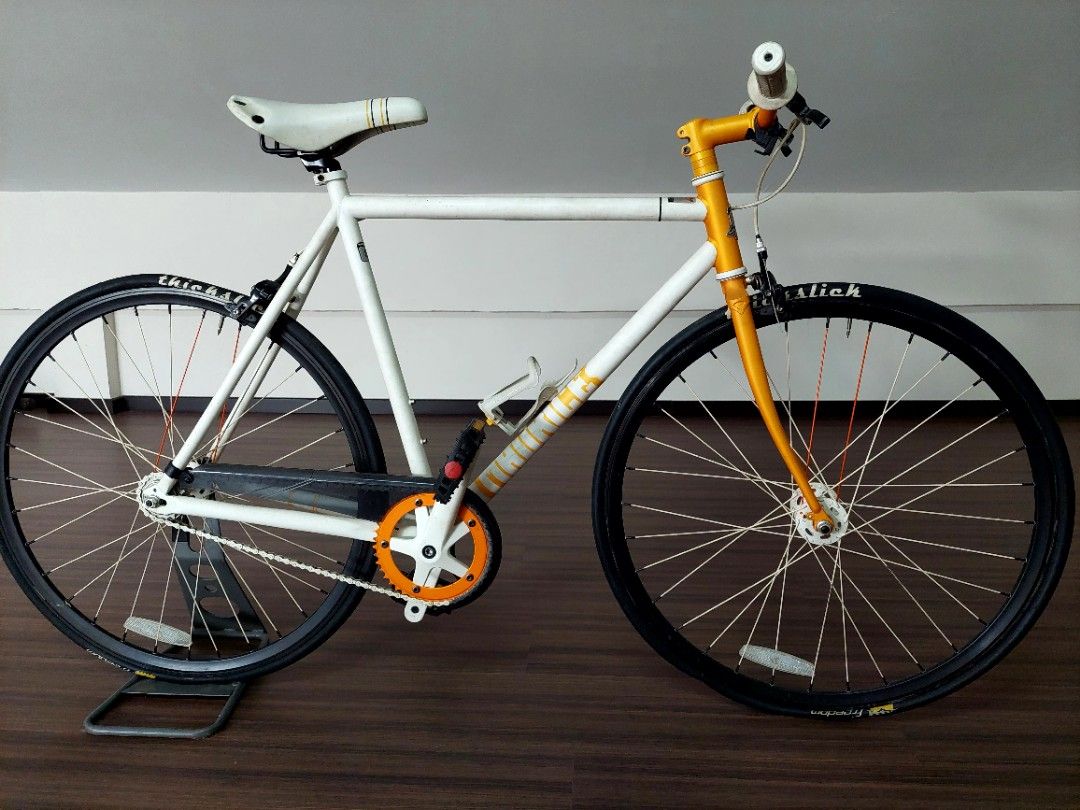 Mongoose fixed gear 2025