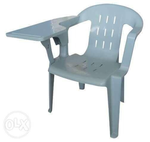 Monoblock School arm chairs Furniture Home Living Furniture