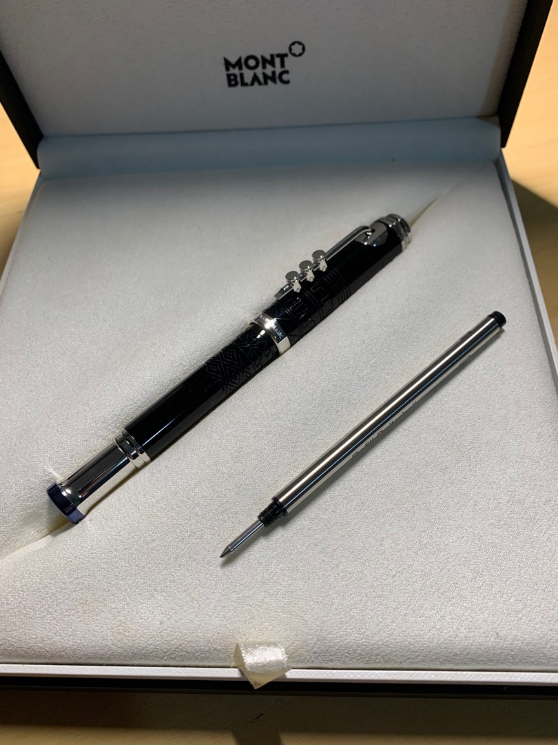 Montblanc miles davis rollerball discount
