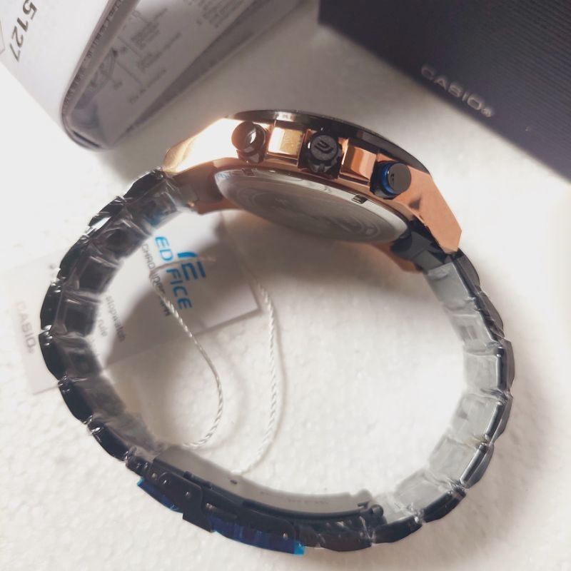 Casio edifice clearance 5127