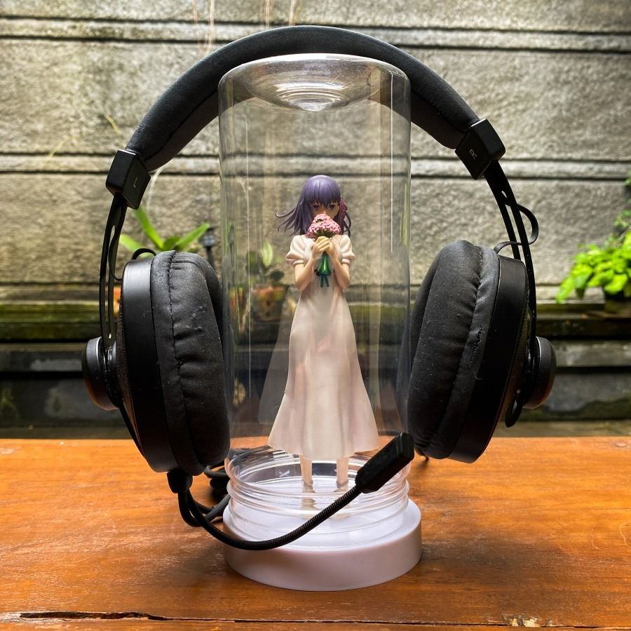 Msi dragon sales fever gaming headset