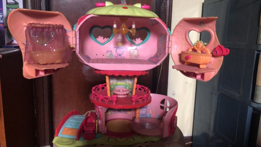 My little pony dollhouse deals