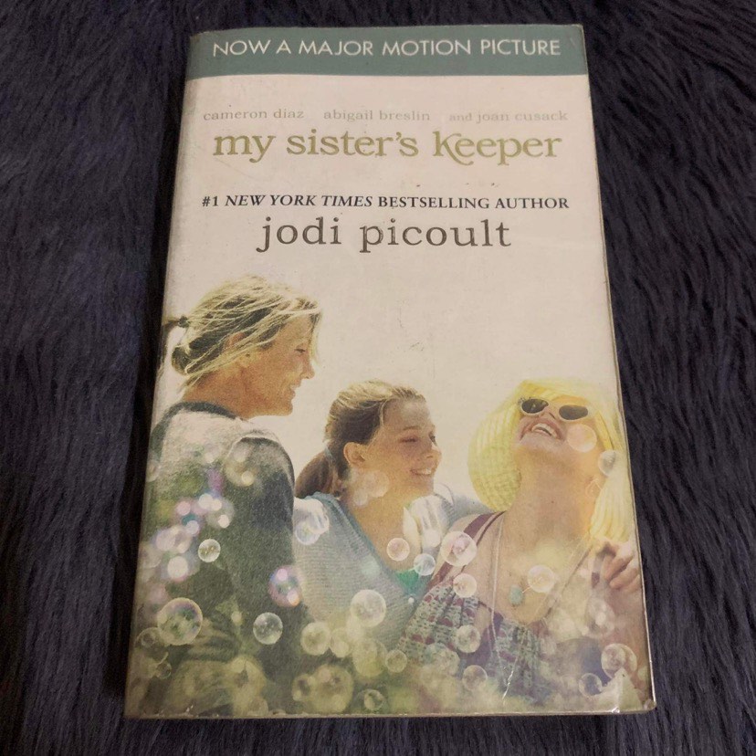 My Sister’s Keeper by Jodi Picoult, Hobbies & Toys, Books & Magazines, Fiction & NonFiction on My Sister’s Keeper by Jodi Picoult, Hobbies & Toys, Books & Magazines, Fiction & NonFiction on