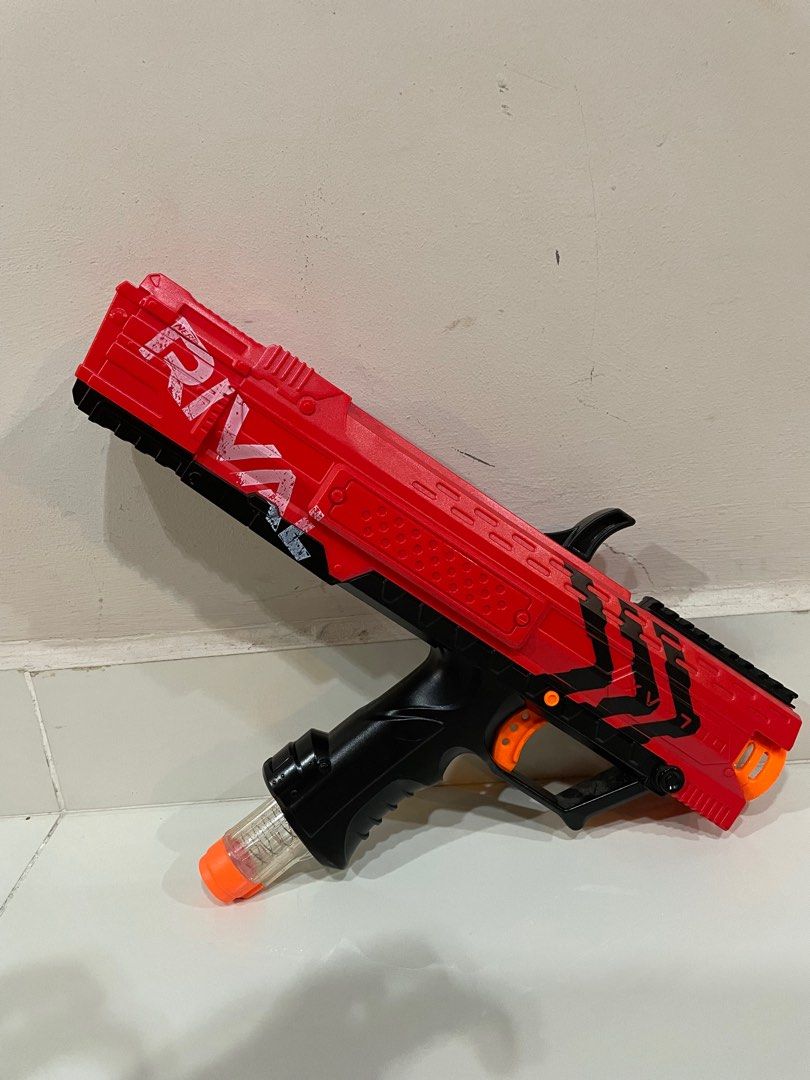 Nerf rival cheap helios red