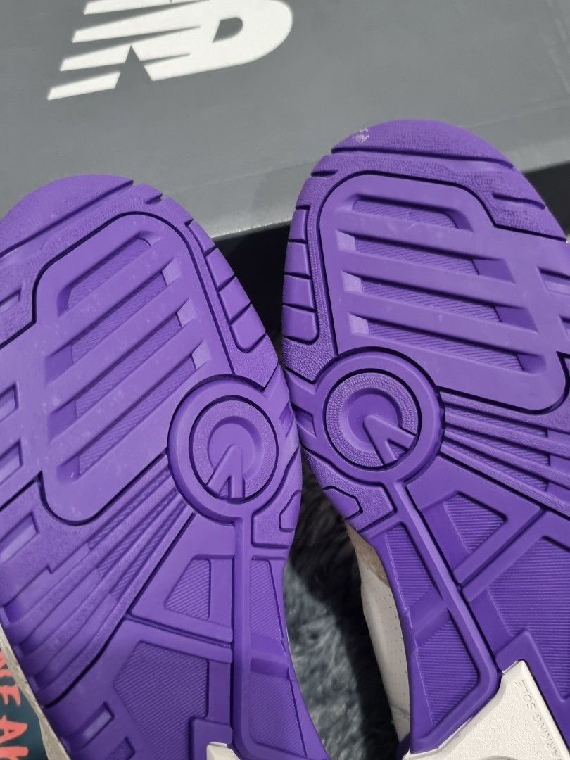 nb550 purple