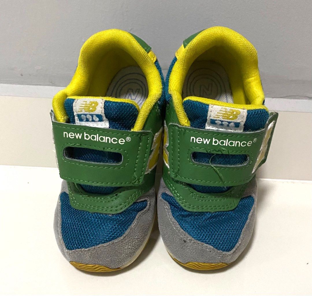 Japan New balance Baby Kids shoes