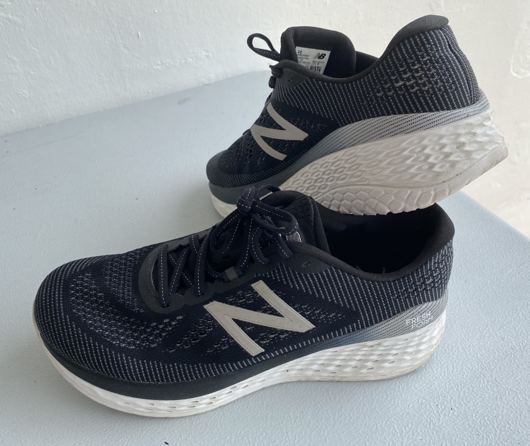 New Balance Shoe (Running), US9, Width 2E. Lightly Used, Men's Fashion,  Footwear, Sneakers on Carousell