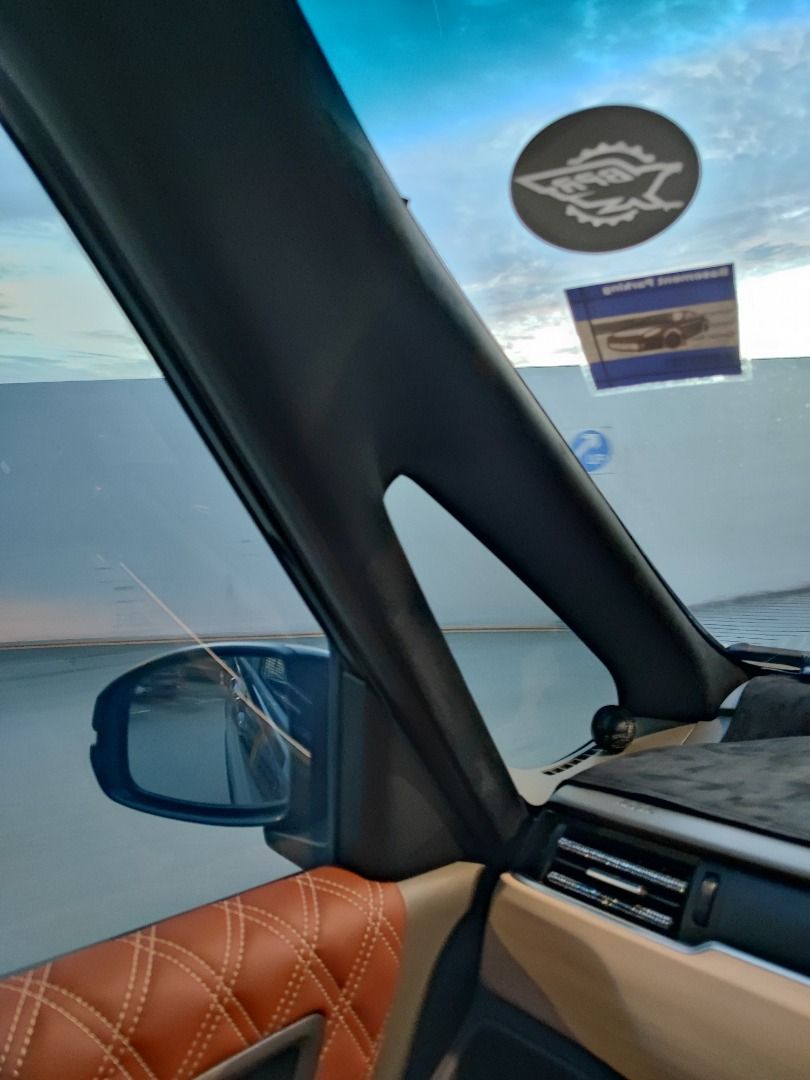 Car Roof Lining Rewrap, Car Accessories, Car Workshops & Services on ...