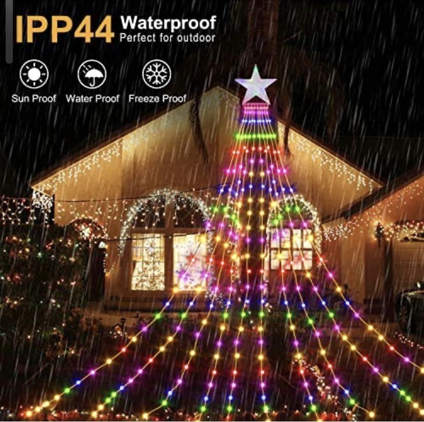 New christmas lights hot sale