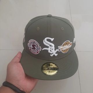 New era 59fifty Chicago White Sox World Series