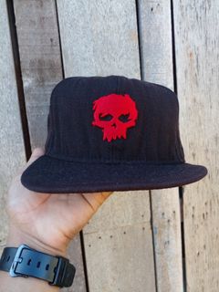 Zero skate hat sales
