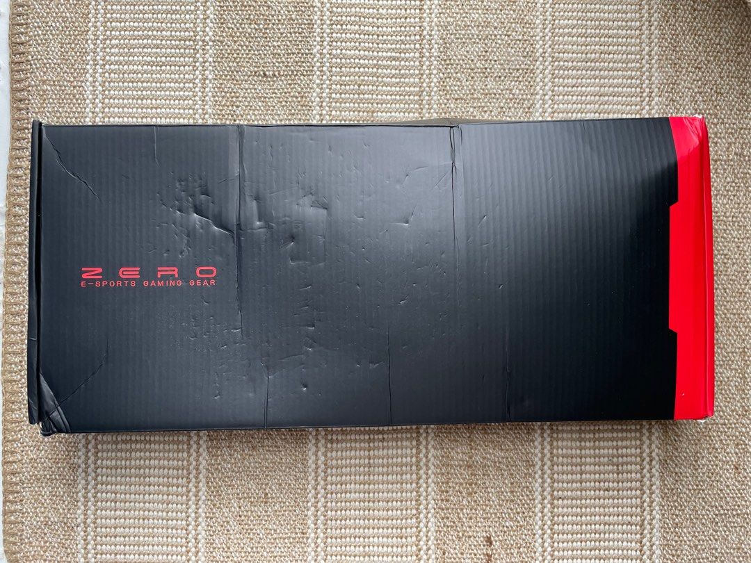 NEW Metoo Zero Mechanical Keyboard, Computers & Tech, Parts ...