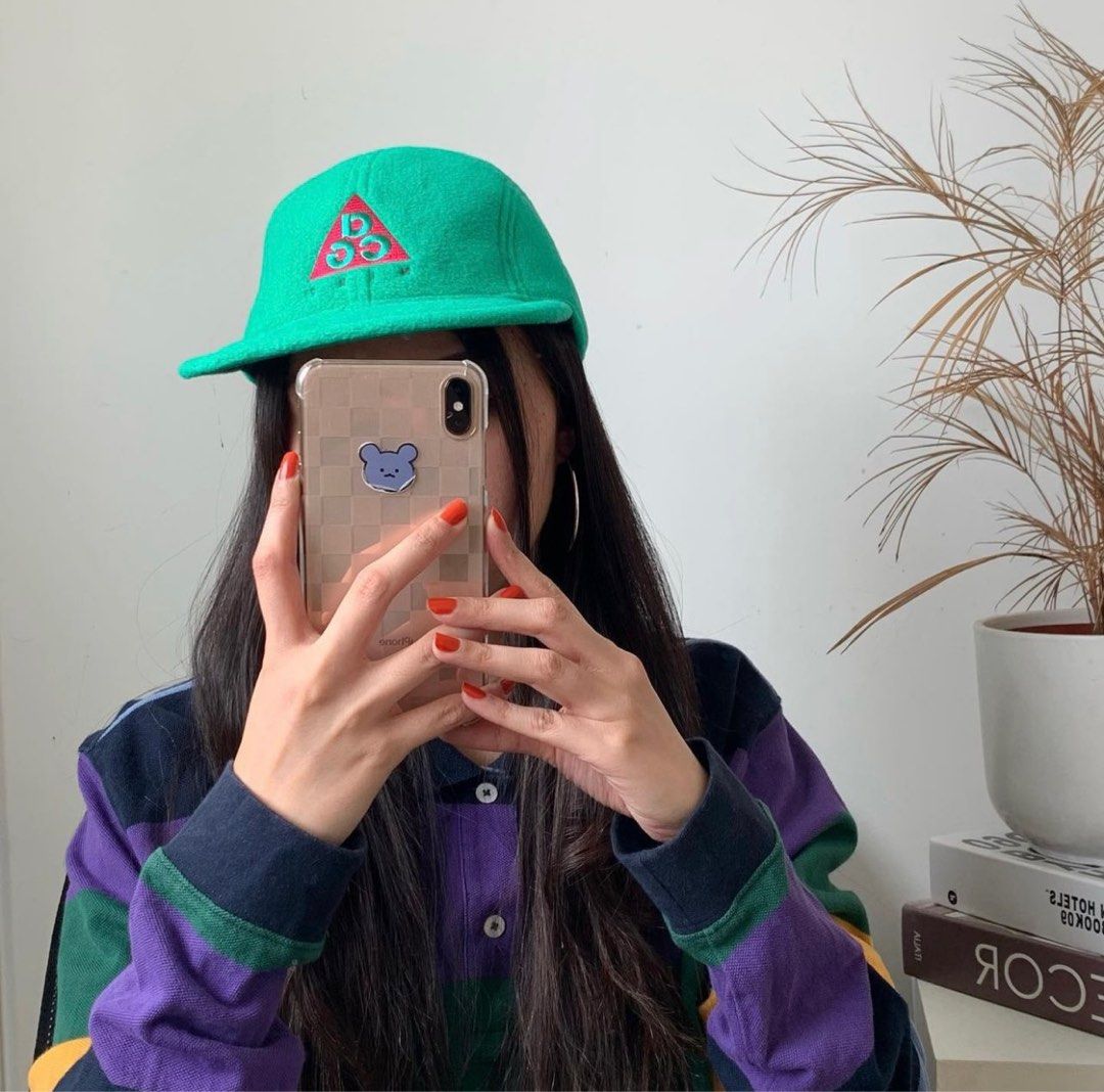 Nike Acg Fleece Cap Women s Fashion Watches Accessories Hats