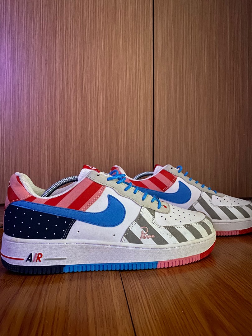 parra air force 1