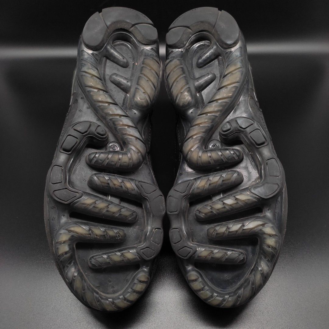 vapormax evo triple black