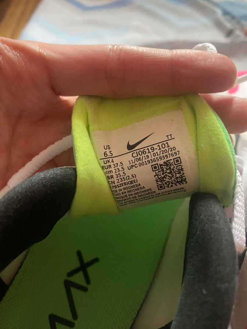 womens airmax 270 react
