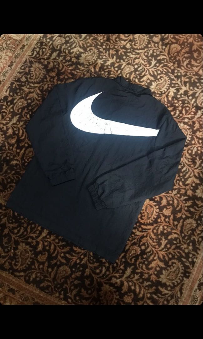 NIKE COACH JACKET