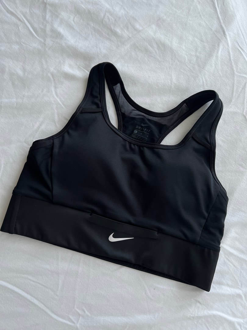 dri fit sports bra nike