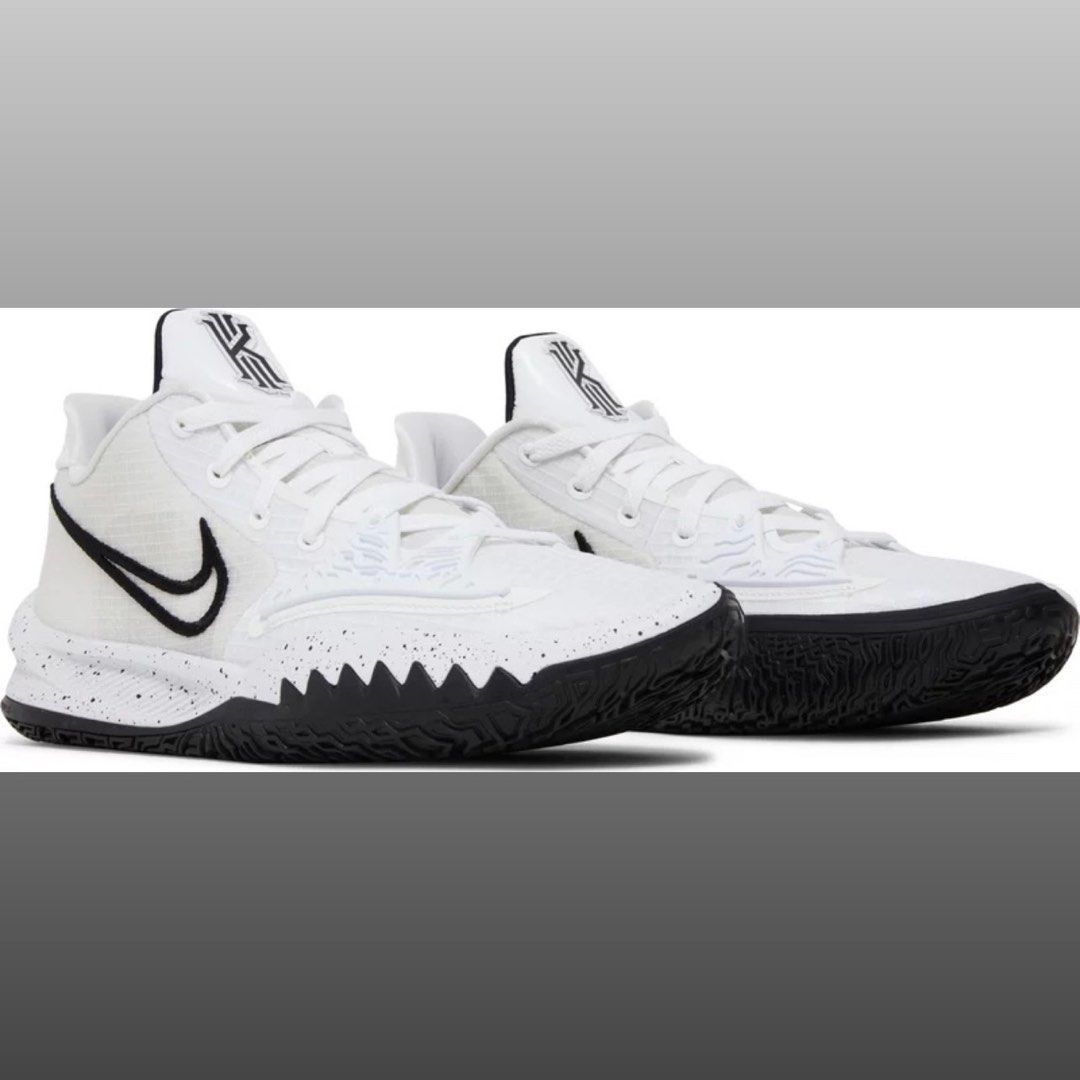 Kyrie 4 tb white shop