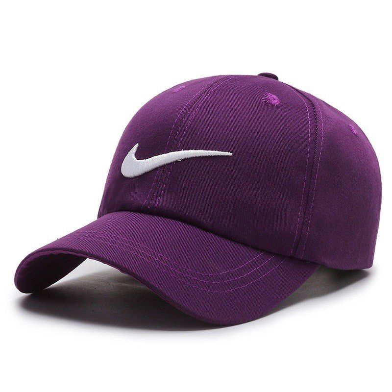 nike logo baseball cap