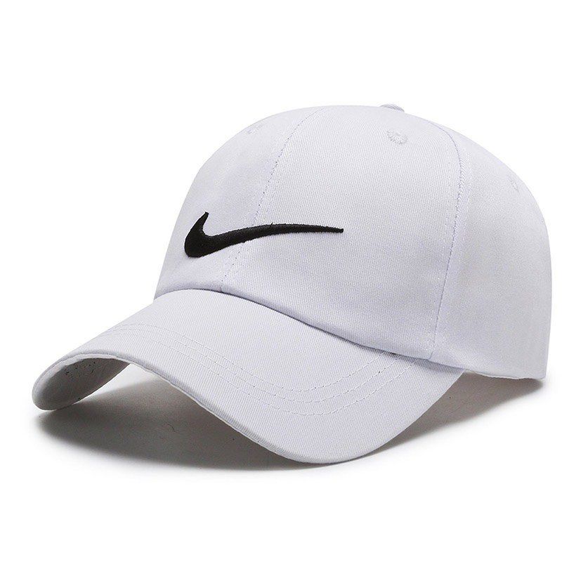 nike logo baseball cap
