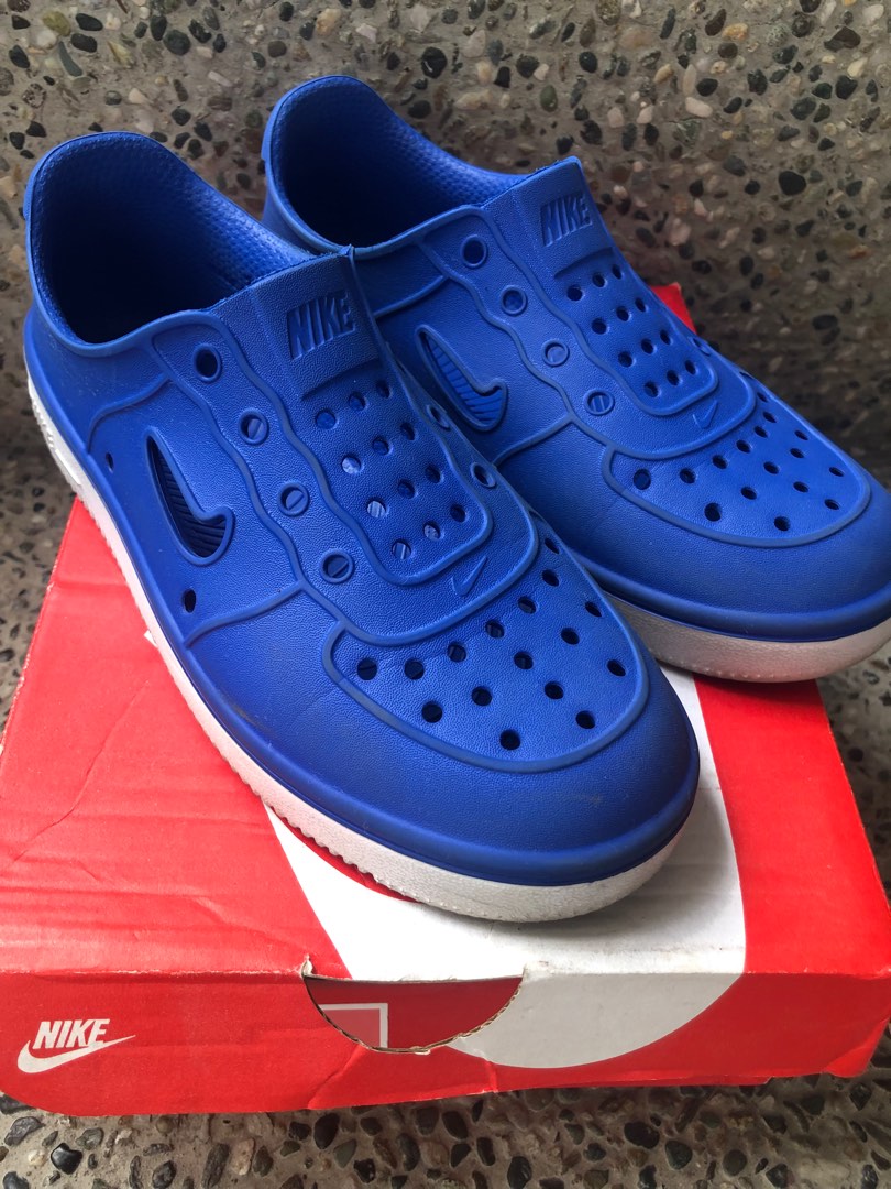 Nike crocs kids online