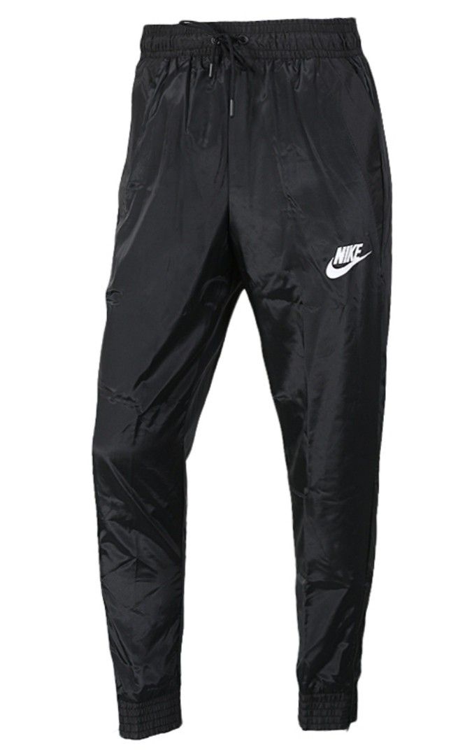 Nike Windbreaker Jogger Men s Fashion Bottoms Joggers on Carousell